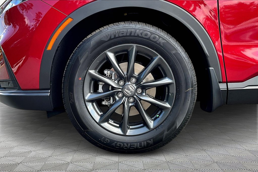 New 2027 Honda CR-V EX-L image 6
