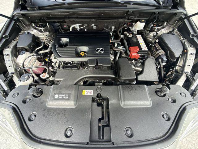 Certified 2024 Lexus NX 250 FWD image 27