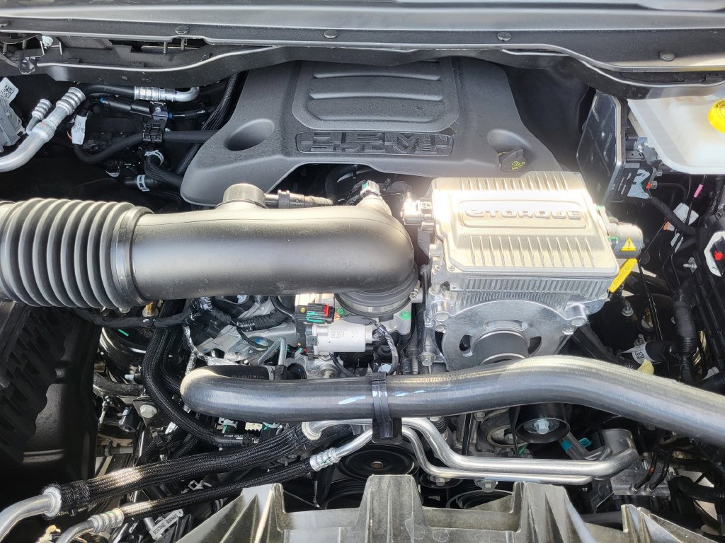 New 2026 RAM 1500 Limited AWD/4WD image 34