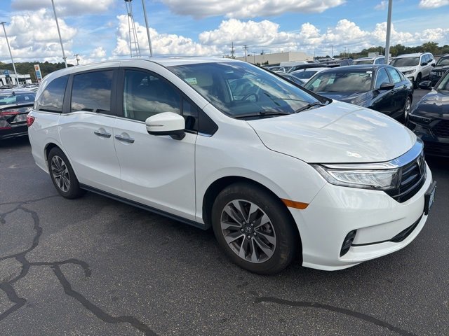 Used 2023 Honda Odyssey EX-L