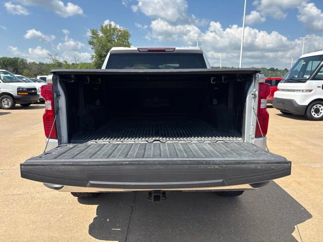 Used 2020 Chevrolet Silverado 1500 LT AWD/4WD image 5