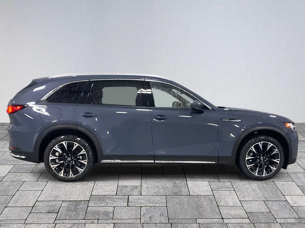 New 2026 MAZDA CX-90 Plug-In Hybrid w/ Premium Plus AWD/4WD image 8