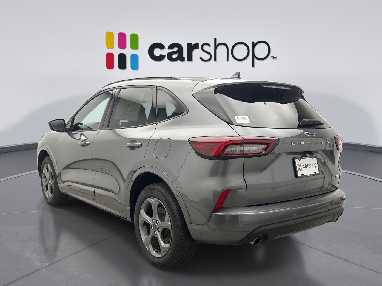 Used 2024 Ford Escape ST-Line w/ Tech Pack #1 AWD/4WD image 3