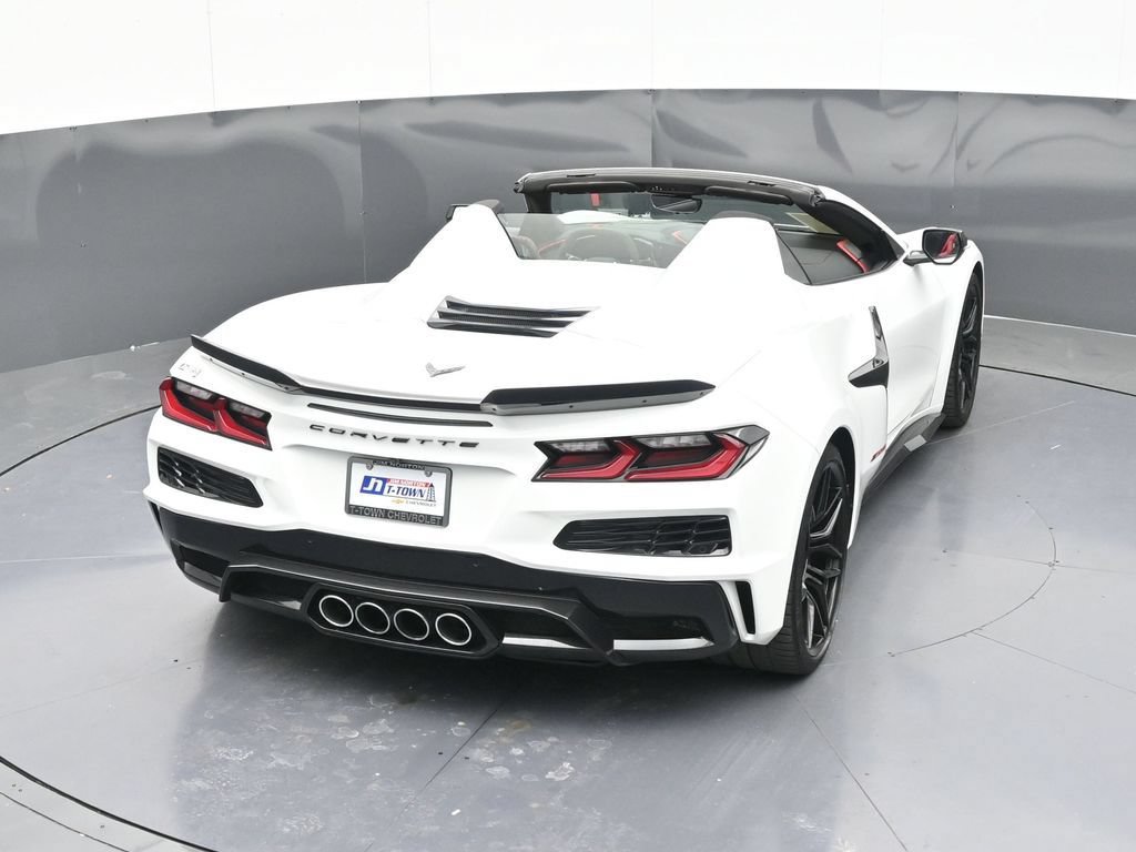 Used 2024 Chevrolet Corvette Z06 RWD image 49