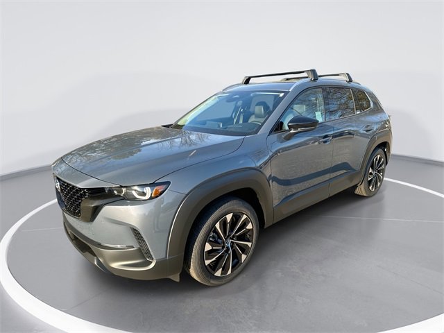 New 2026 MAZDA CX-50 2.5 Hybrid w/ Weather Package