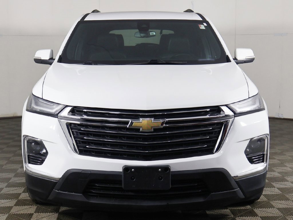 Used 2023 Chevrolet Traverse LT image 11