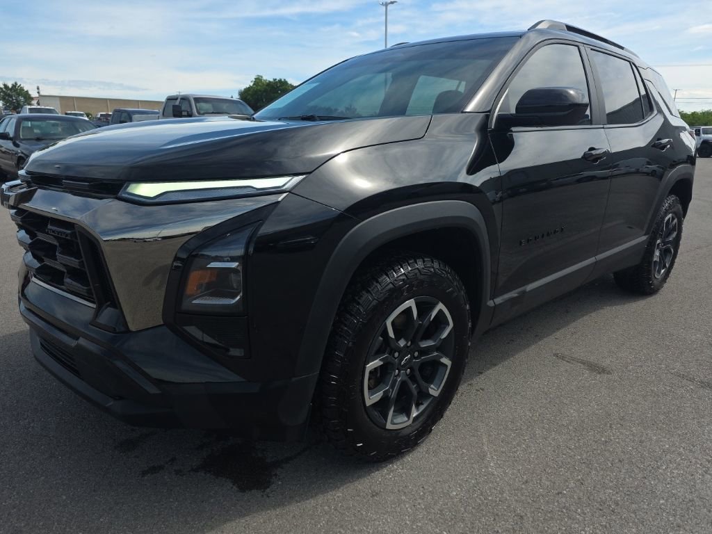 Used 2026 Chevrolet Equinox ACTIV AWD/4WD image 1