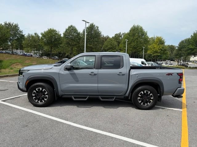 Used 2024 Nissan Frontier PRO-4X w/ Technology Package AWD/4WD image 4