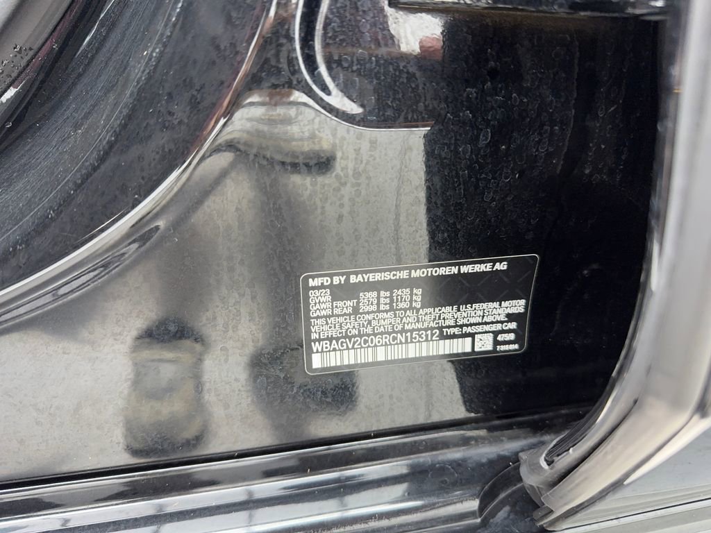 Used 2024 BMW 840i Gran Coupe image 50