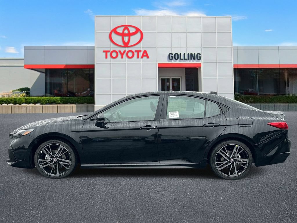 New 2026 Toyota Camry XSE w/ Premium Package FWD image 5