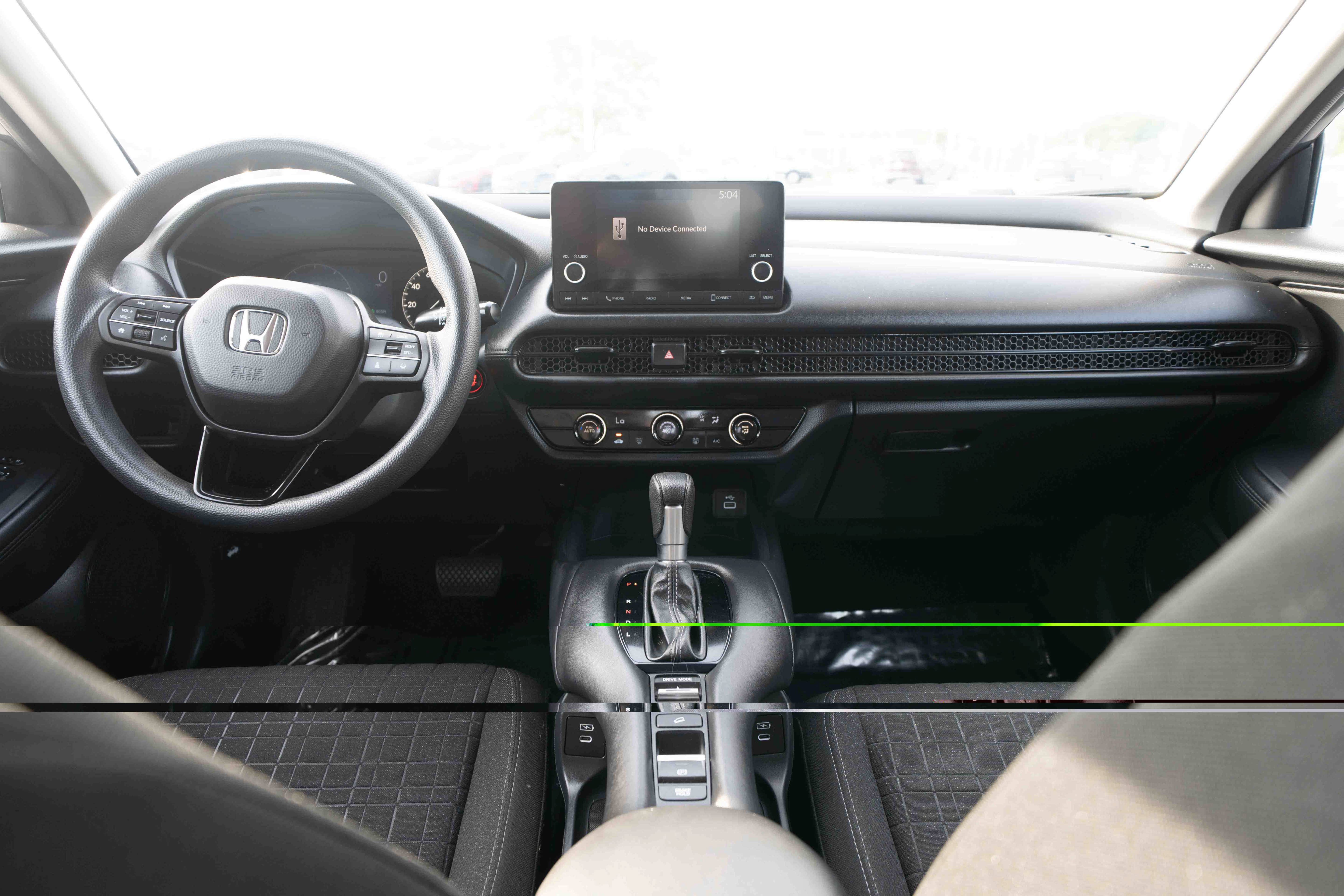 Certified 2025 Honda HR-V LX image 20