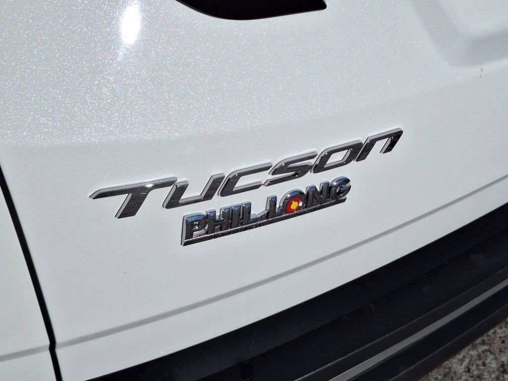 New 2024 Hyundai Tucson SEL w/ Convenience Package image 27