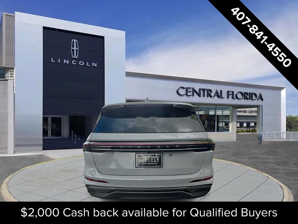 New 2026 Lincoln Nautilus Premier w/ Equipment Group 102A AWD/4WD image 4
