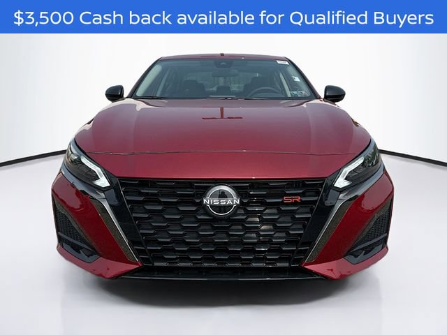 New 2025 Nissan Altima 2.5 SR image 2