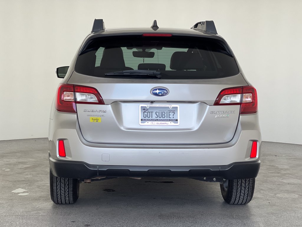 Used 2017 Subaru Outback 2.5i Premium AWD/4WD image 5