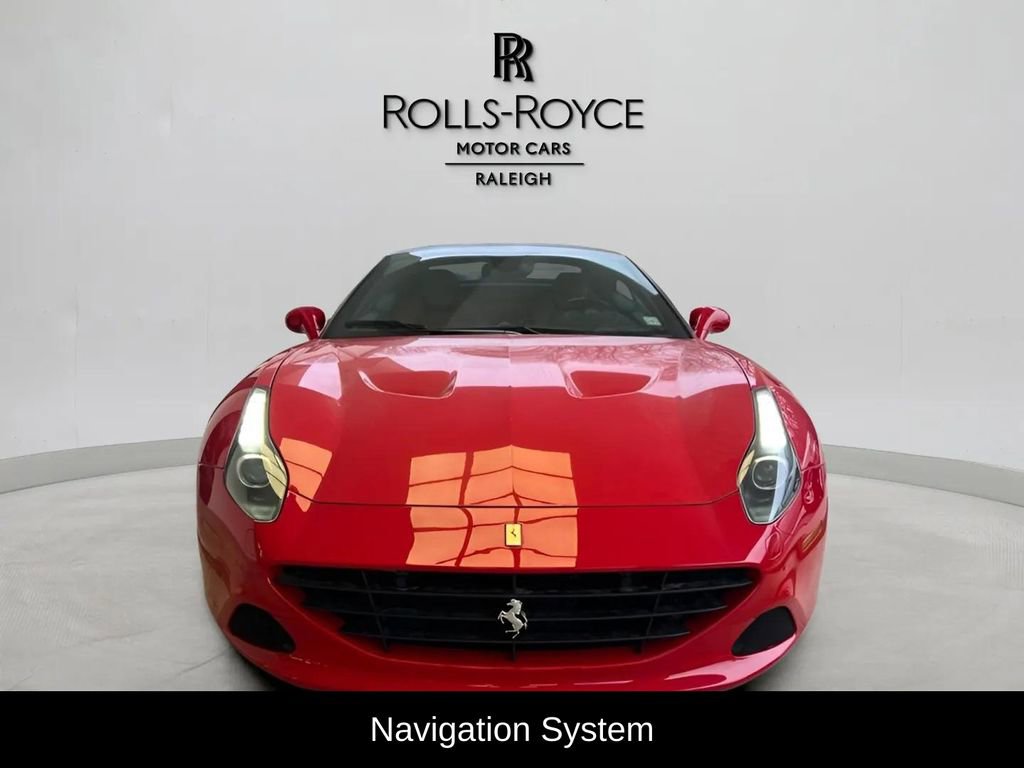 Used 2016 Ferrari California T RWD video 3