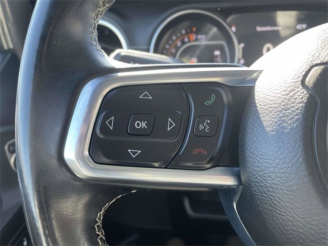 Used 2020 Jeep Gladiator Overland image 25