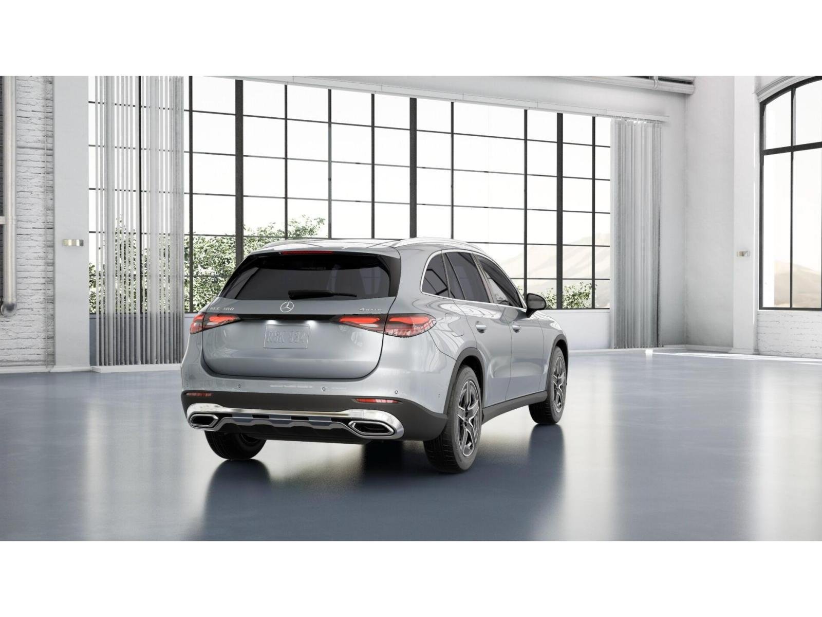 New 2027 Mercedes-Benz GLC 300 4MATIC image 22