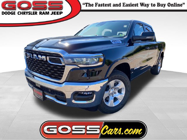 New 2026 RAM 1500 Big Horn