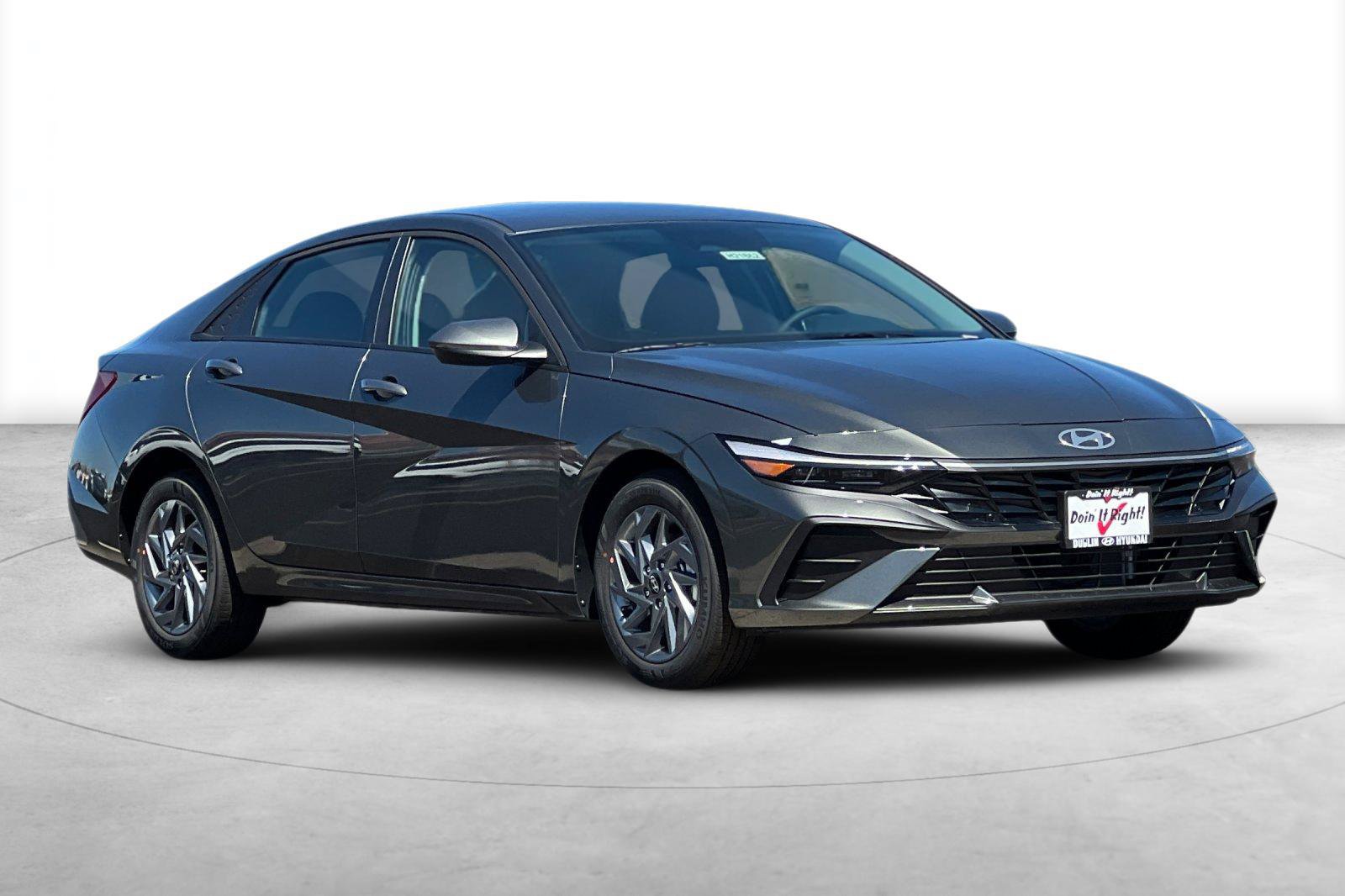 New 2026 Hyundai Elantra Hybrid FWD image 8