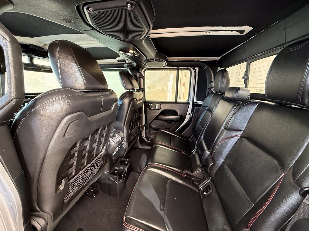 Used 2020 Jeep Gladiator Rubicon AWD/4WD image 17