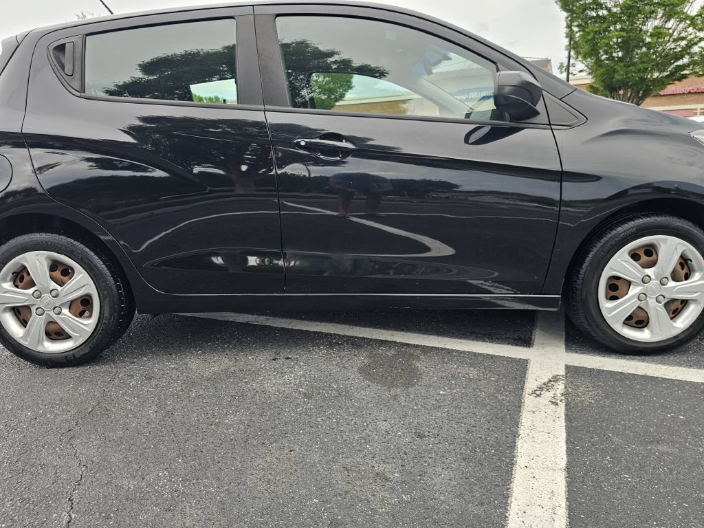 Used 2019 Chevrolet Spark LS FWD image 8