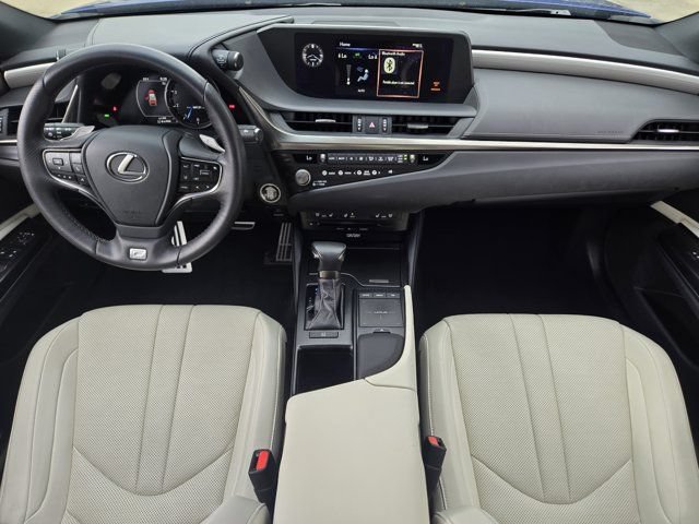 Used 2021 Lexus ES 350 F Sport w/ Special Edition FWD image 26