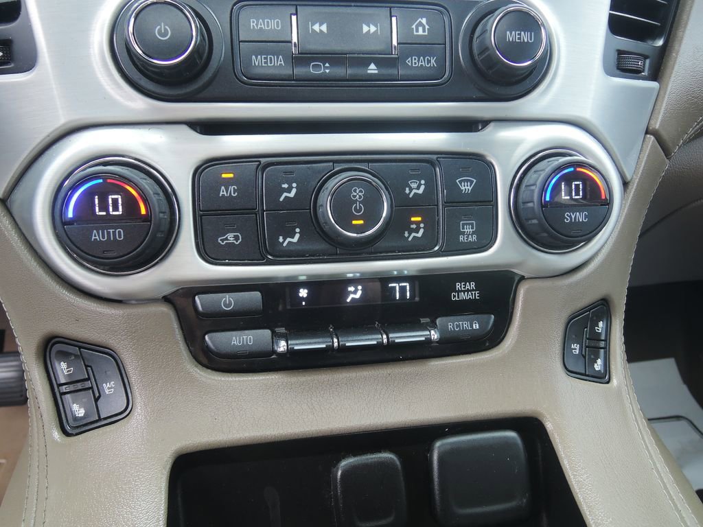 Used 2015 GMC Yukon SLT w/ Open Road Package AWD/4WD image 17