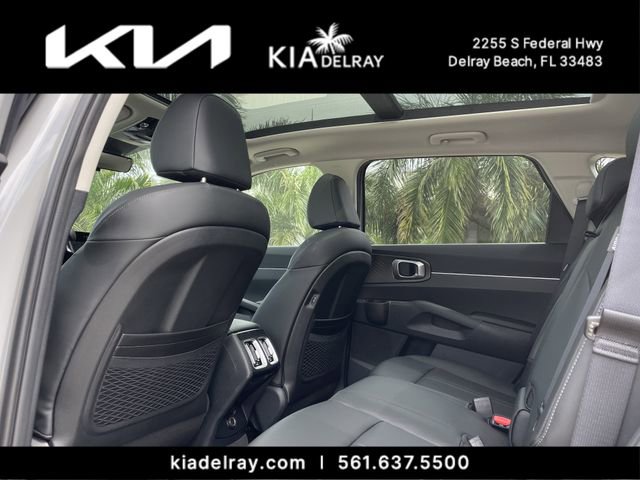 New 2026 Kia Sorento S w/ S Panoramic Sunroof Package FWD image 15