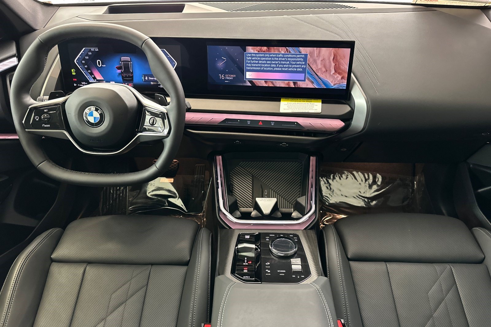 Used 2026 BMW X3 xDrive30i w/ Premium Package AWD/4WD image 15