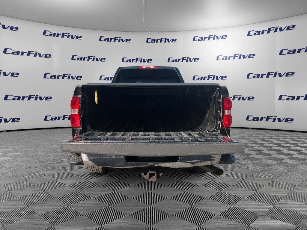 Used 2015 GMC Sierra 2500 4x4 Double Cab w/ Sierra Convenience Package image 10