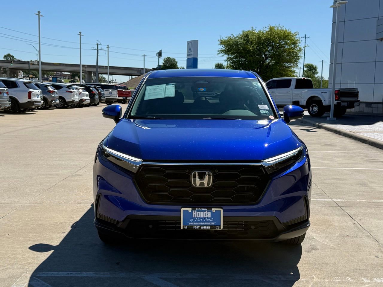 Used 2024 Honda CR-V EX-L image 9