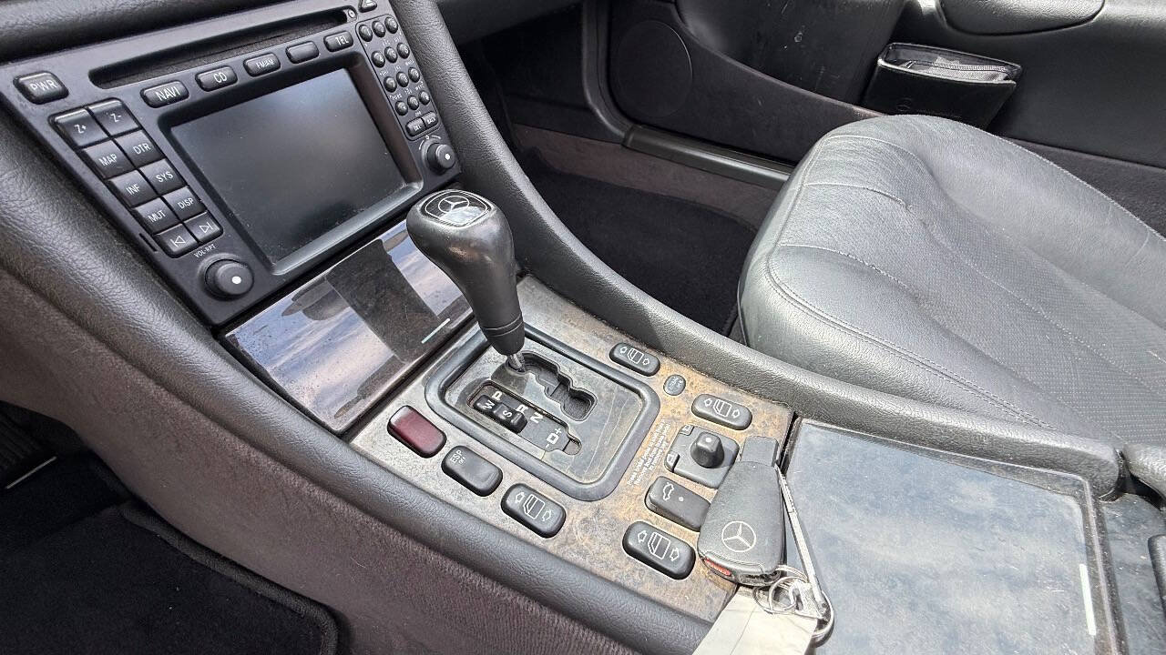 Used 2000 Mercedes-Benz CLK 430 Cabriolet image 60