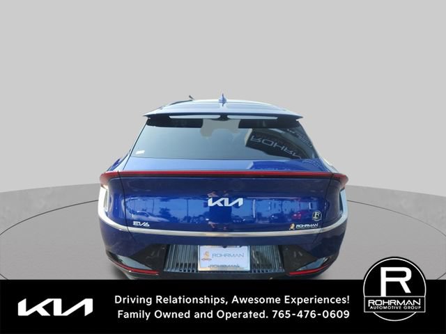 Used 2024 Kia EV6 Wind w/ Wind Technology Package AWD/4WD image 5