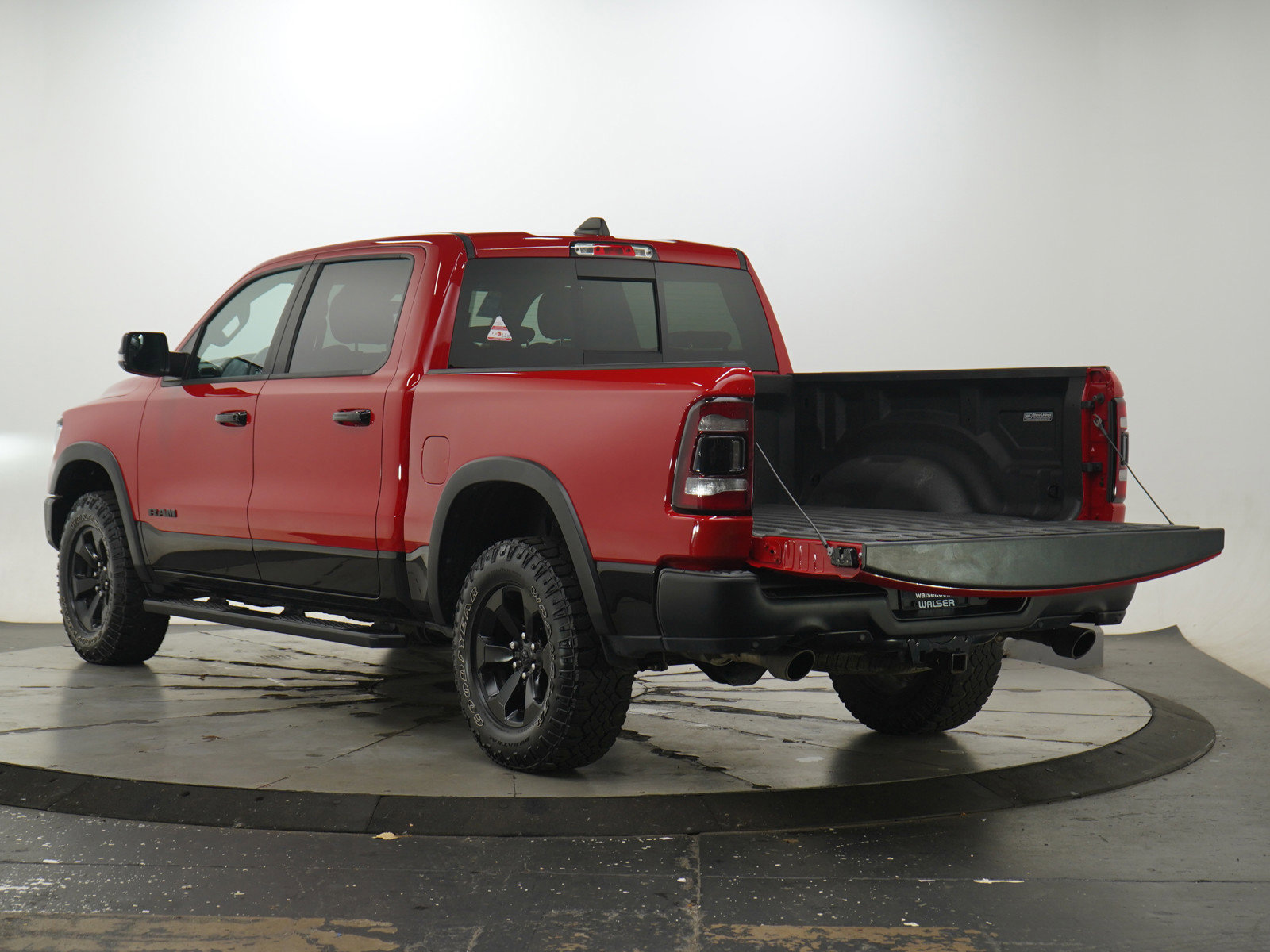 Used 2023 RAM 1500 Rebel w/ Rebel Level 2 Equipment Group image 9