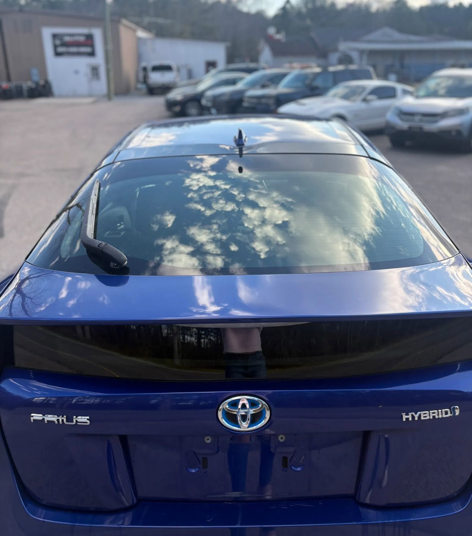 Used 2018 Toyota Prius Three FWD image 53