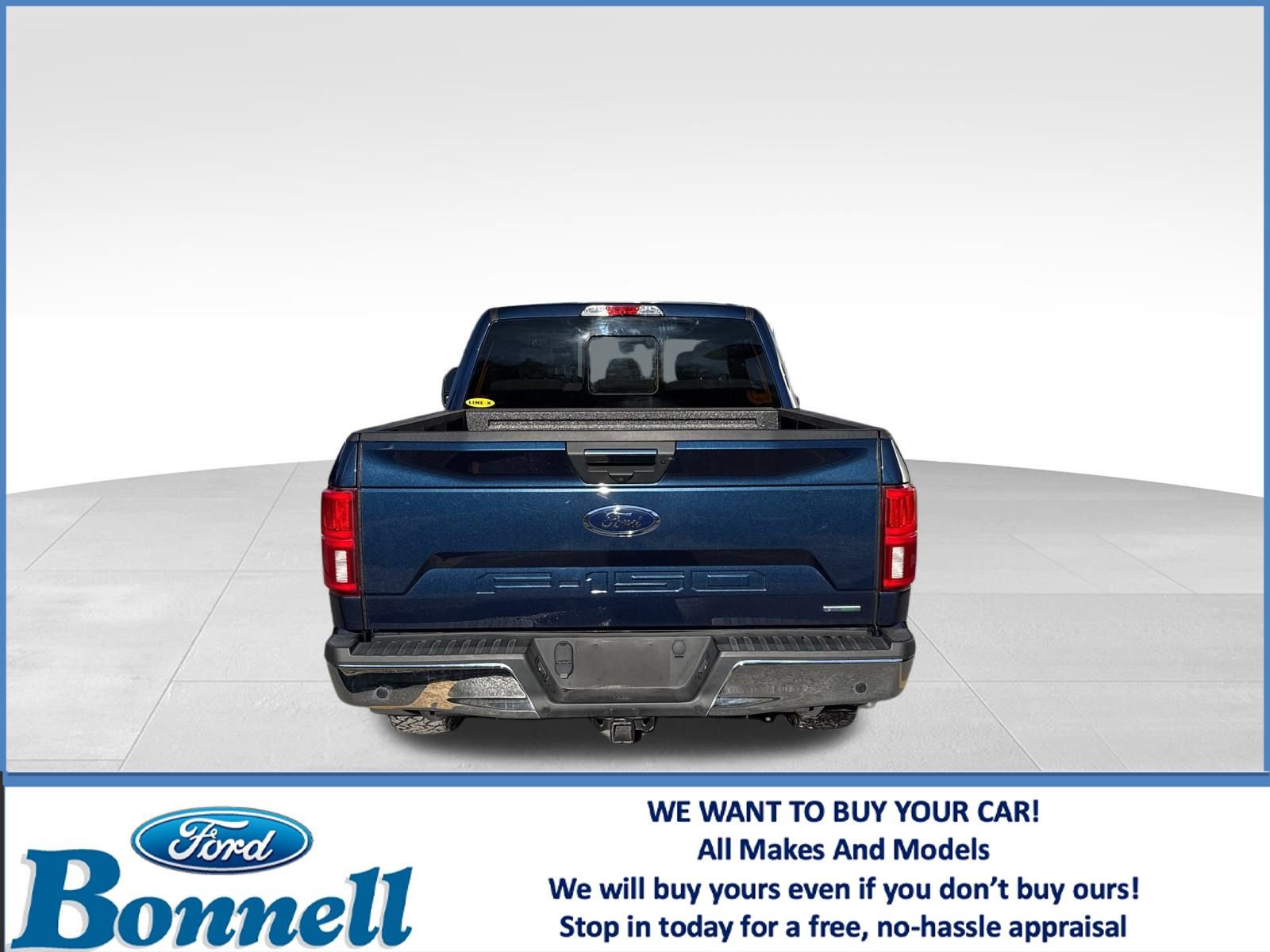 Used 2018 Ford F150 XLT w/ Equipment Group 302A Luxury image 3