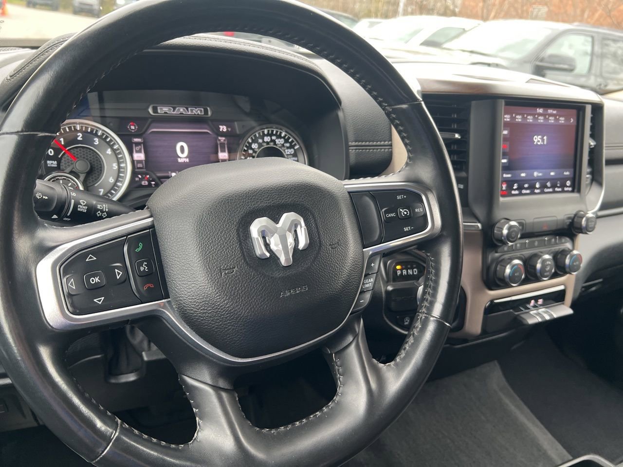 Used 2021 RAM 1500 Laramie image 27