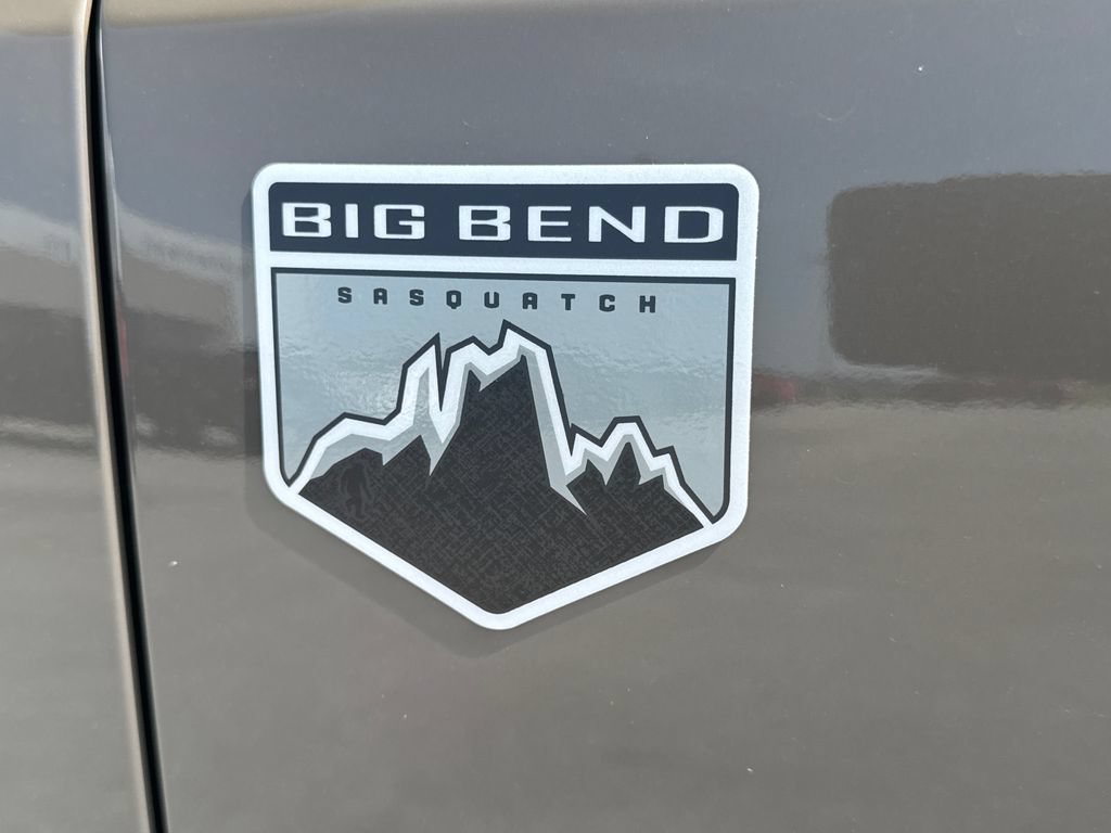 New 2026 Ford Bronco Big Bend AWD/4WD image 10