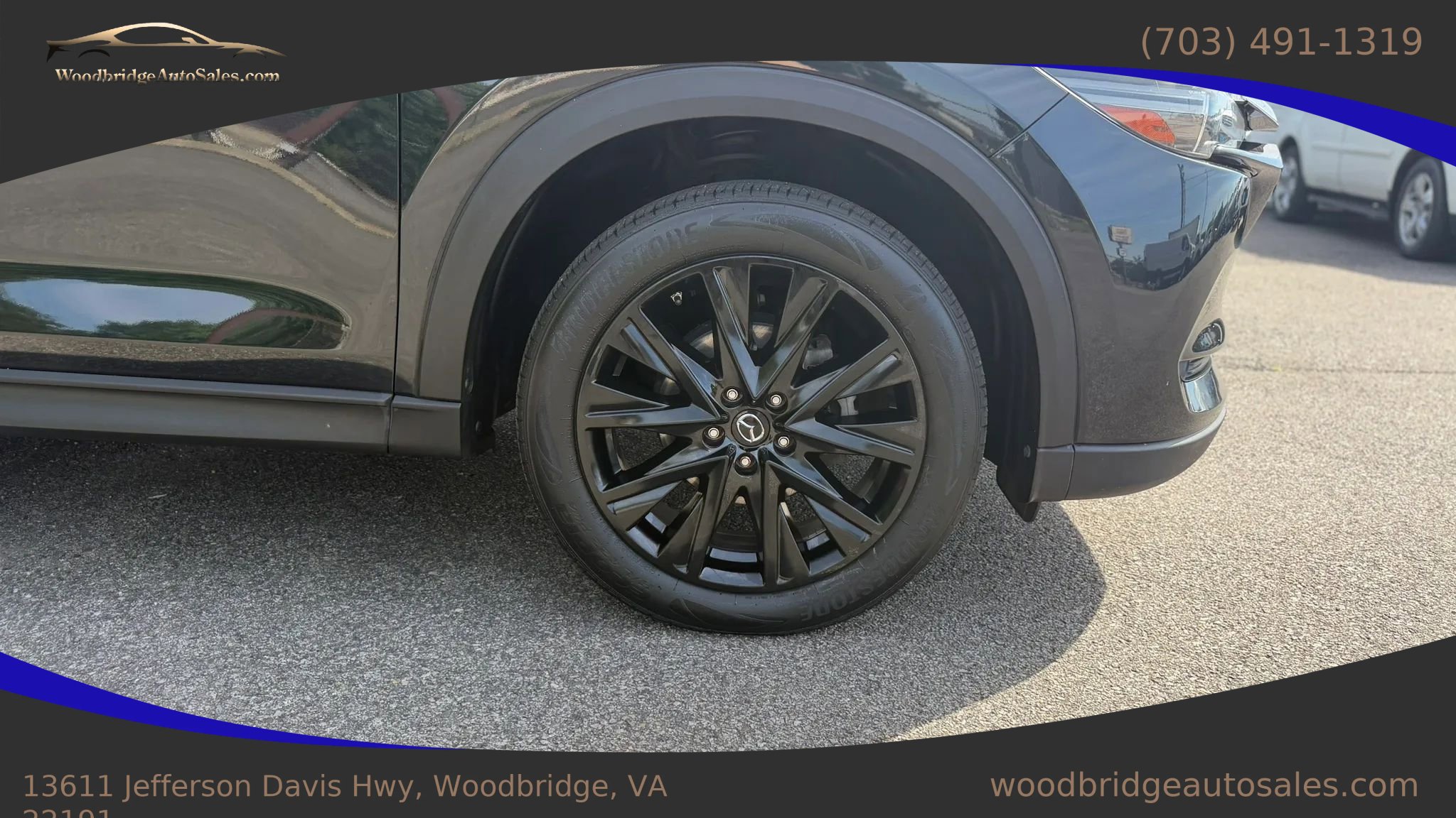 Used 2019 MAZDA CX-5 Grand Touring w/ GT Premium Package AWD/4WD image 37