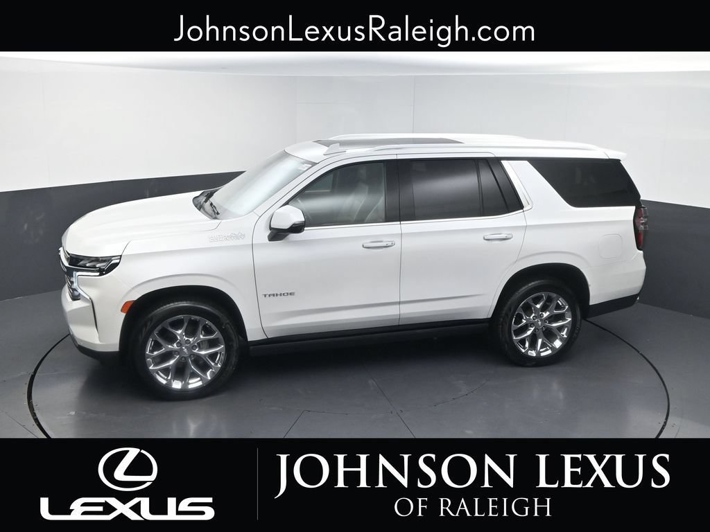 Used 2021 Chevrolet Tahoe High Country w/ Premium Package AWD/4WD image 31