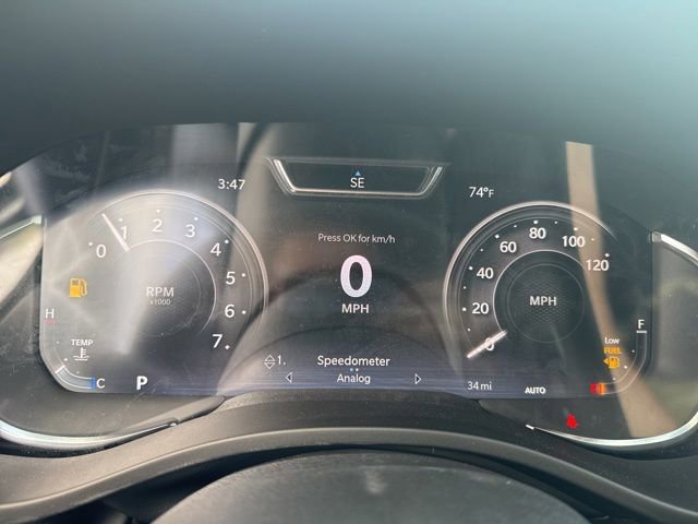 Used 2026 RAM 1500 Big Horn AWD/4WD image 12