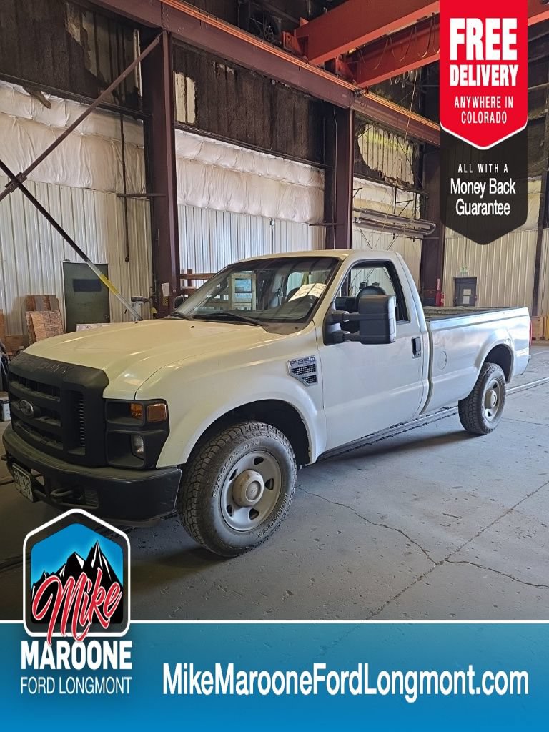 Used 2008 Ford F250 XL