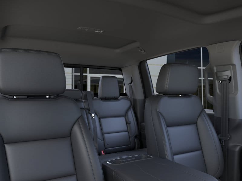 New 2026 GMC Sierra 1500 Elevation w/ Elevation Premium Package AWD/4WD image 48