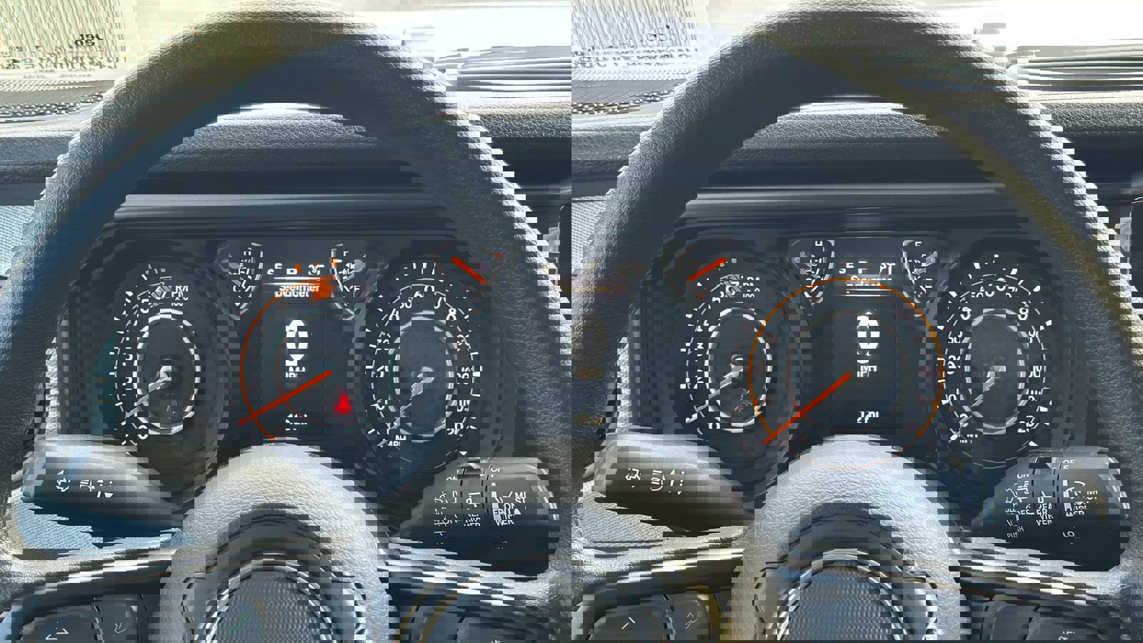 New 2026 Jeep Wrangler Unlimited Sport image 24