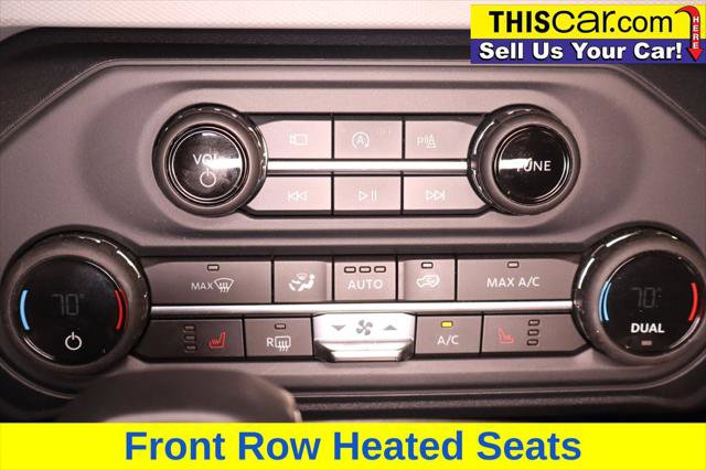 Used 2023 Ford Bronco Badlands w/ Sasquatch Package image 31