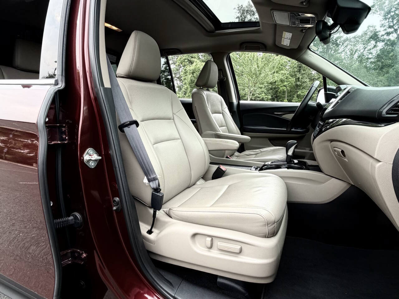 Used 2019 Honda Ridgeline RTL-E image 31