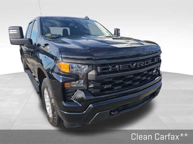 Used 2024 Chevrolet Silverado 1500 W/T w/ WT Value Package image 5
