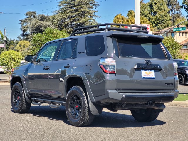 Certified 2024 Toyota 4Runner TRD Pro AWD/4WD image 8