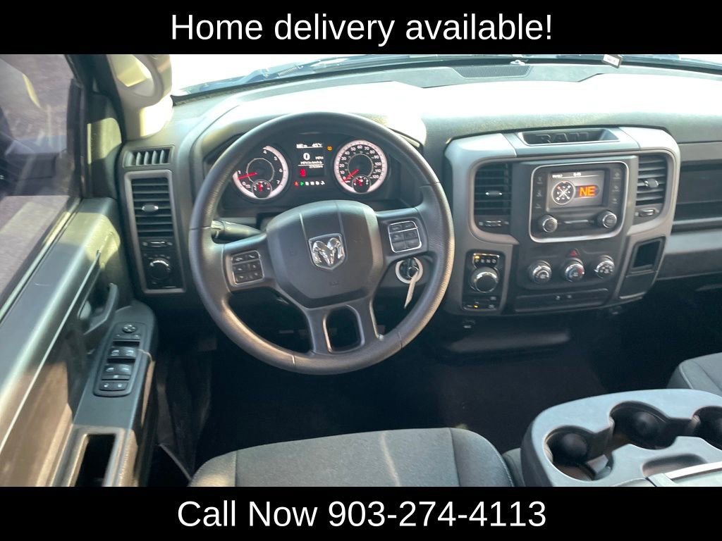 Used 2021 RAM 1500 Tradesman w/ Popular Equipment Group image 16